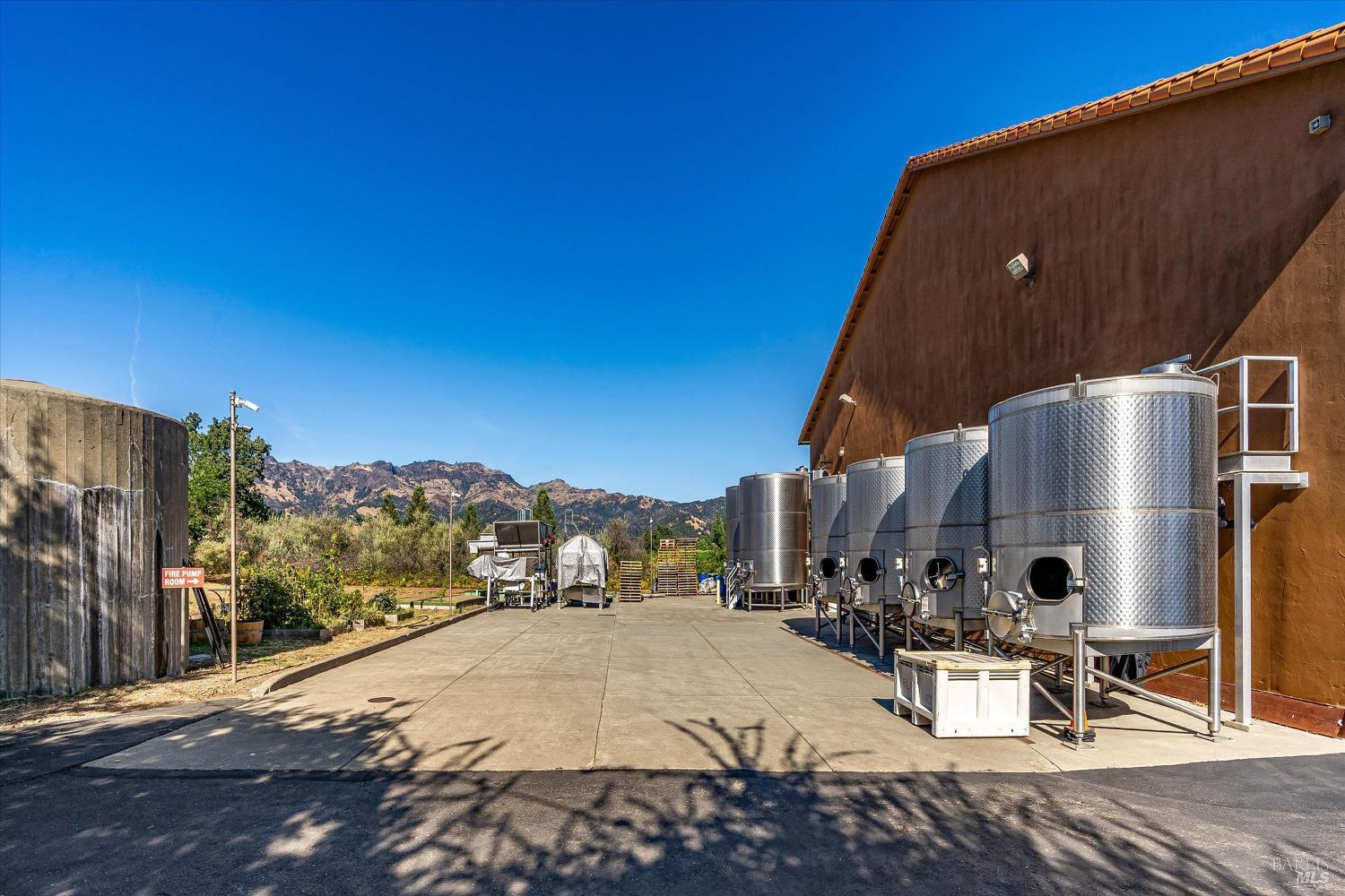 3340 Highway 128 Calistoga CA 94515