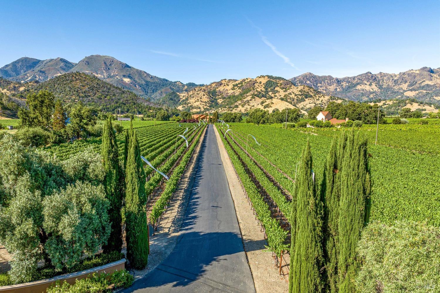 3340 Highway 128 Calistoga CA 94515