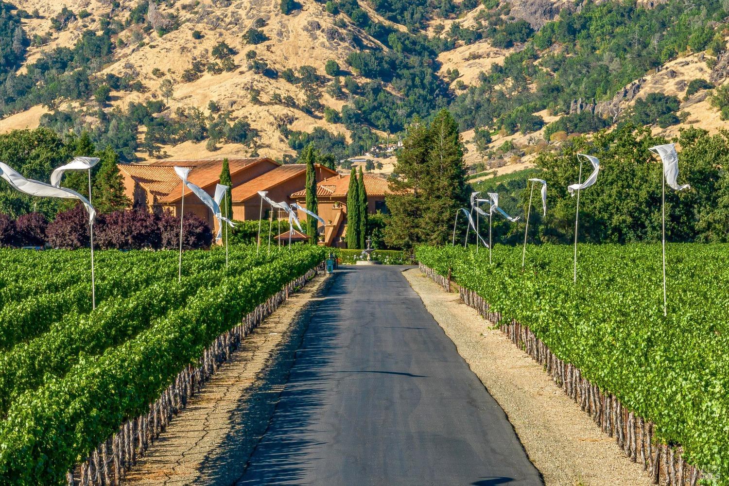 3340 Highway 128 Calistoga CA 94515