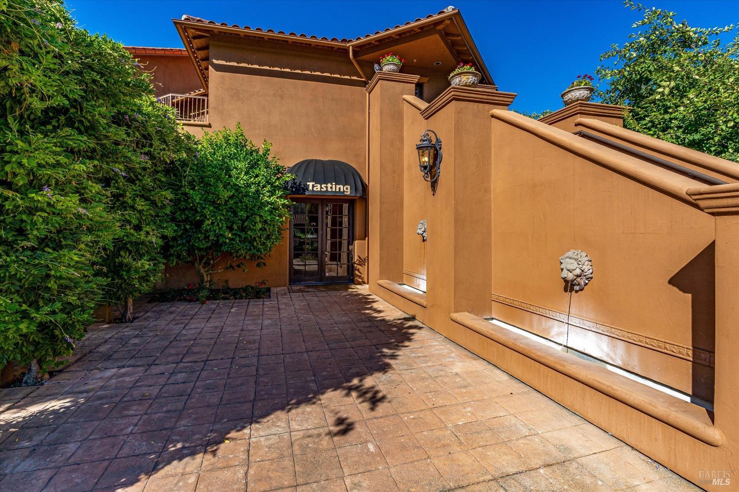 3340 Highway 128 Calistoga CA 94515