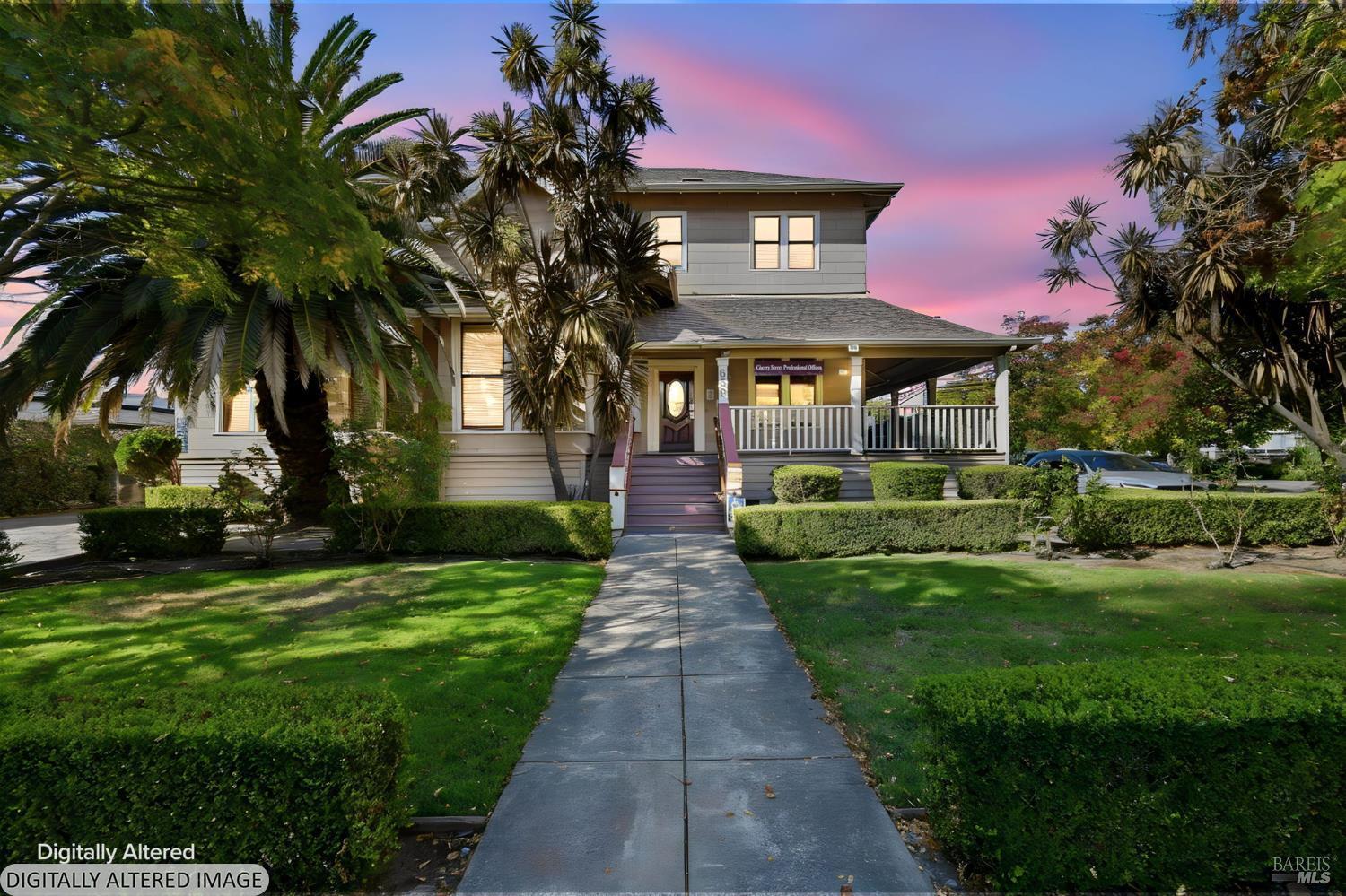 659 Cherry Street Santa Rosa CA 95404