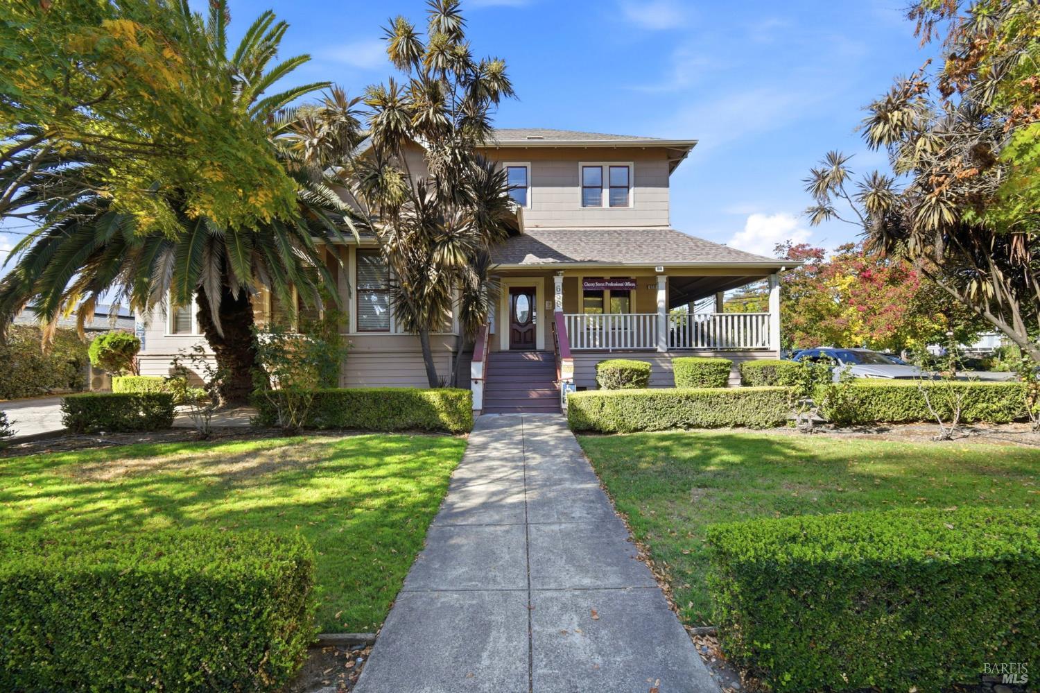 659 Cherry Street Santa Rosa CA 95404