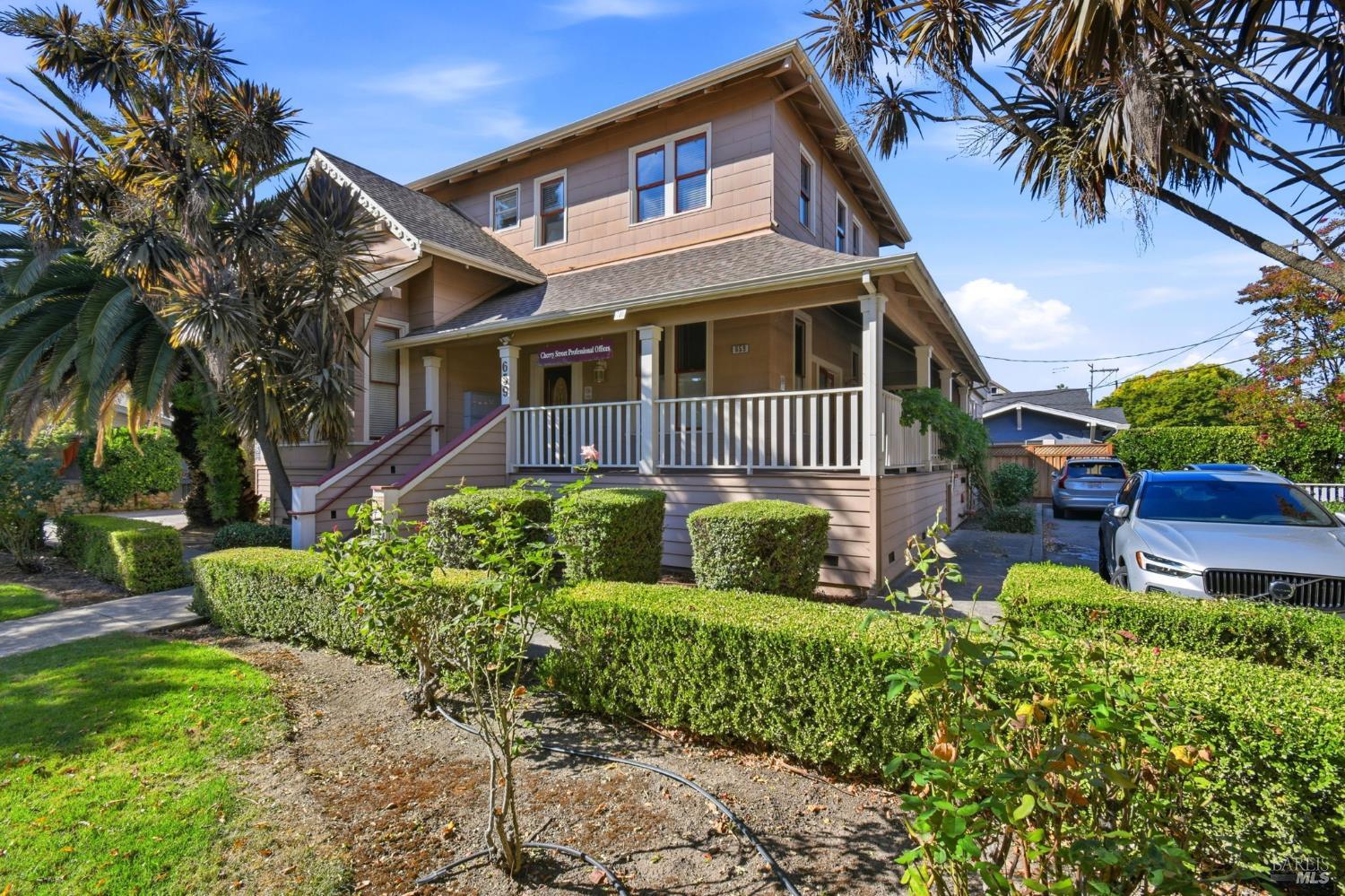 659 Cherry Street Santa Rosa CA 95404