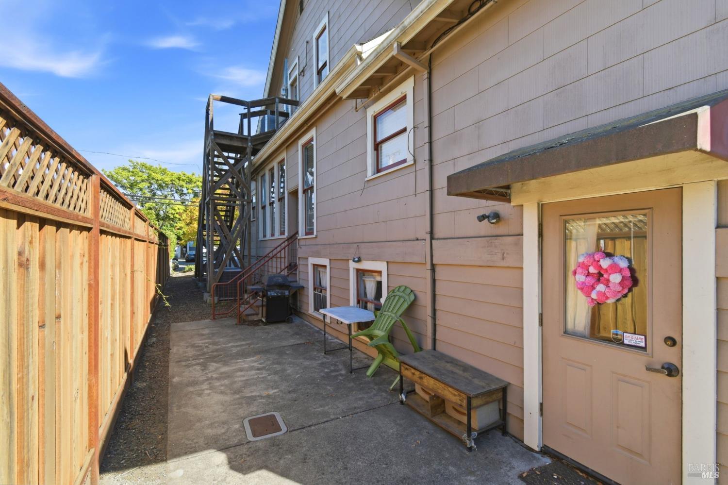 659 Cherry Street Santa Rosa CA 95404
