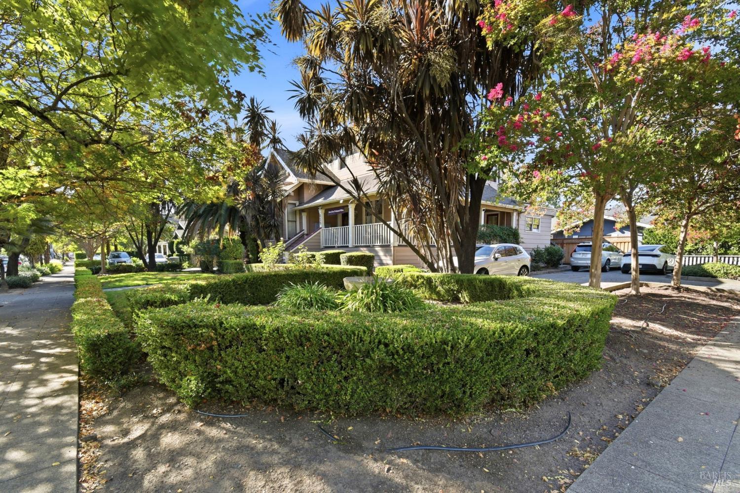 659 Cherry Street Santa Rosa CA 95404