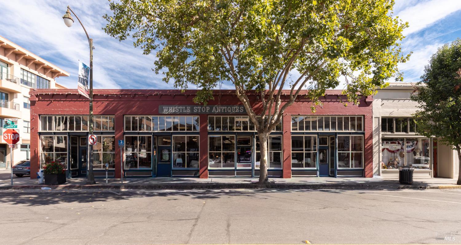 130 4th Street Santa Rosa CA 95401