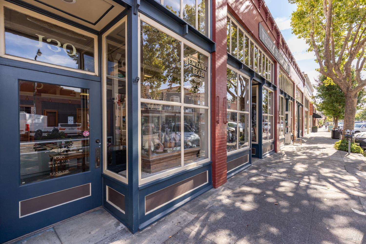 130 4th Street Santa Rosa CA 95401