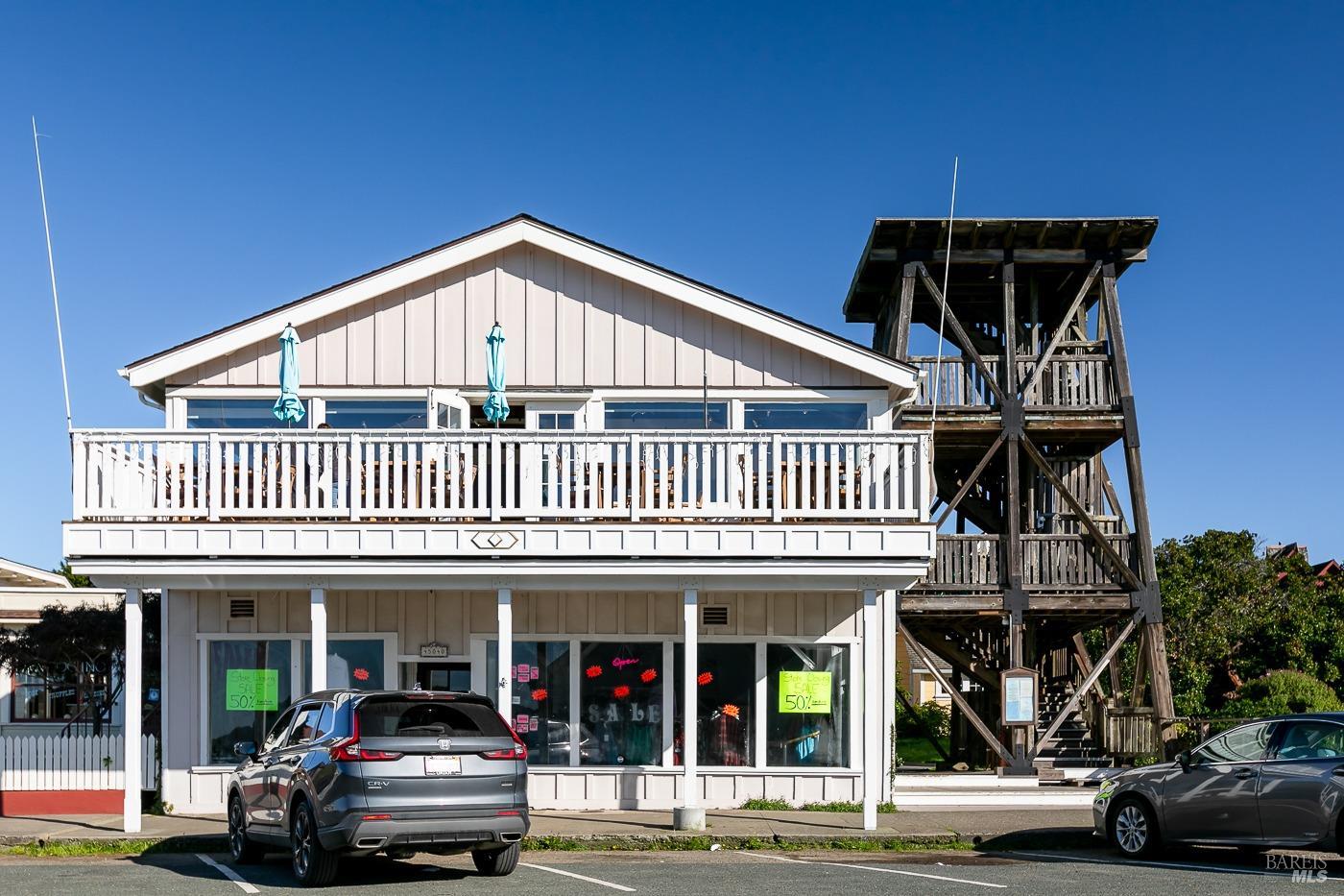 45040 Main Street Mendocino CA 95460