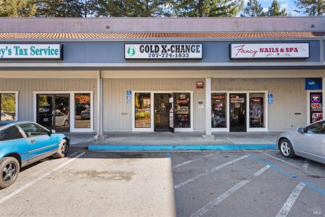 6650 Commerce Boulevard Rohnert Park CA 94928