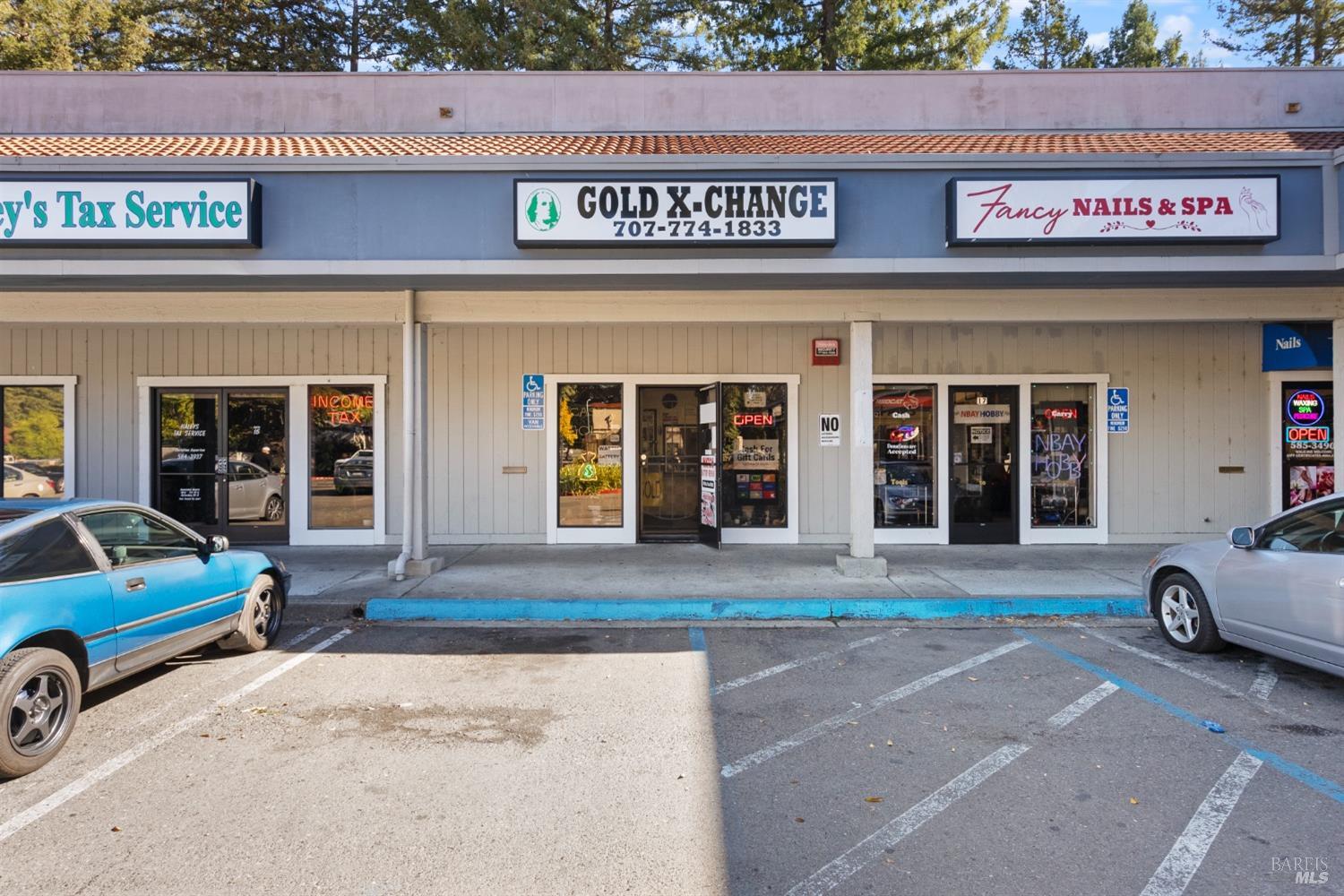 6650 Commerce Boulevard Rohnert Park CA 94928