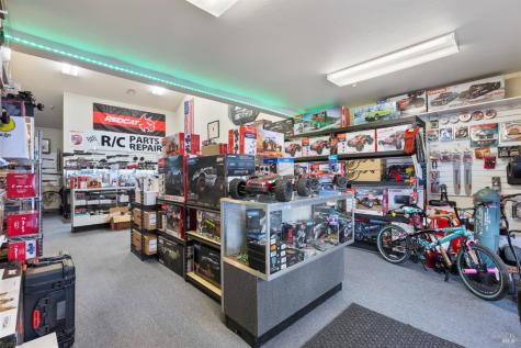 6650 Commerce Boulevard Rohnert Park CA 94928