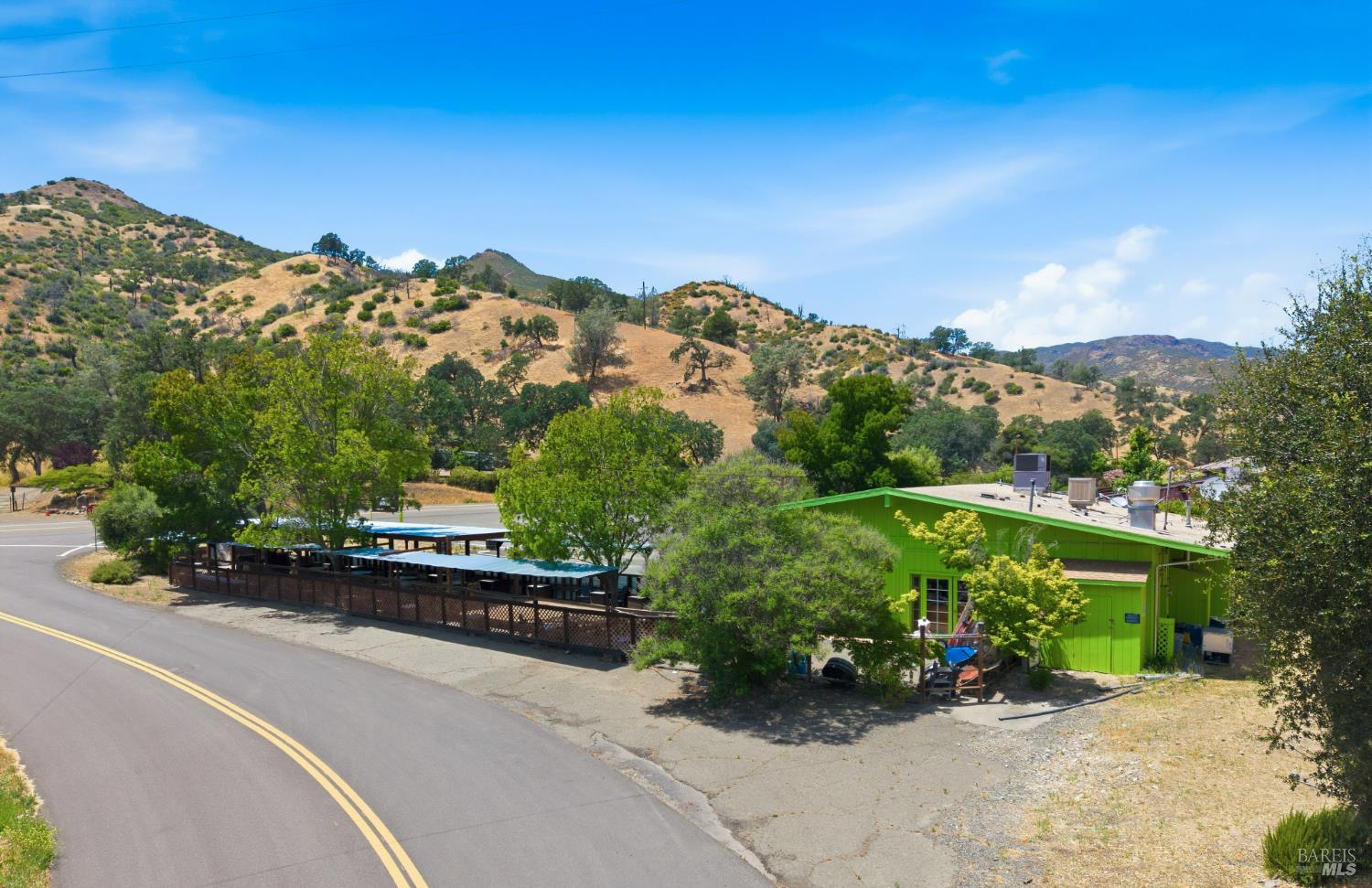 4310 Berryessa Knoxville Road Napa CA 94558
