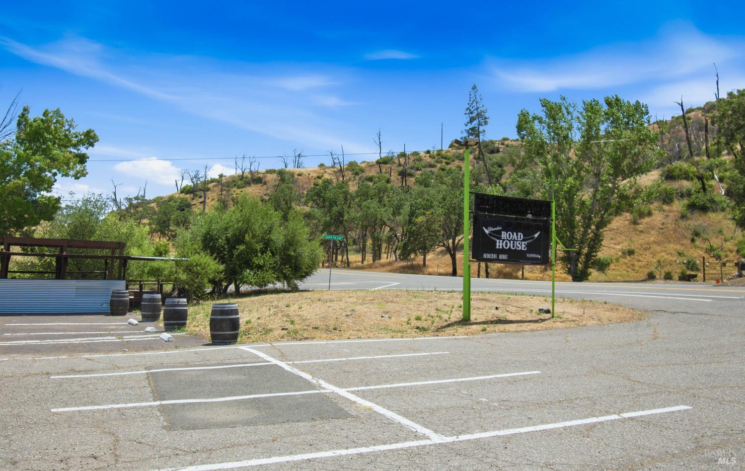 4310 Berryessa Knoxville Road Napa CA 94558