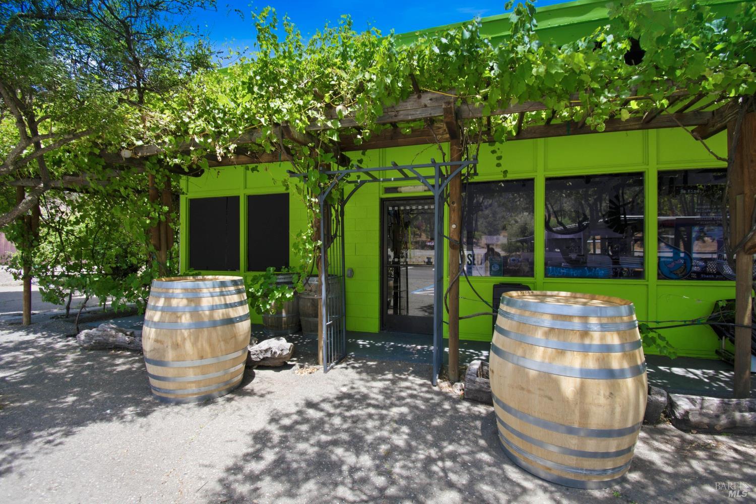 4310 Berryessa Knoxville Road Napa CA 94558