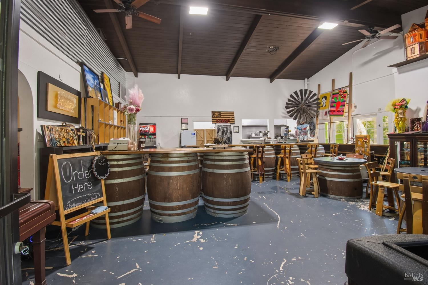 4310 Berryessa Knoxville Road Napa CA 94558