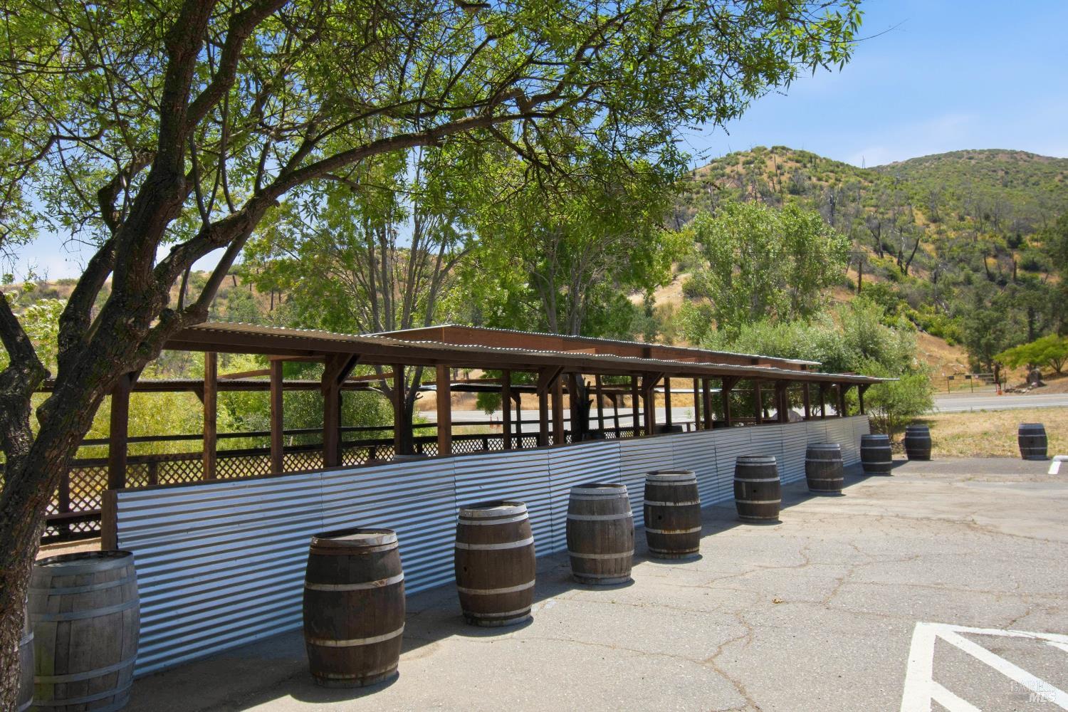 4310 Berryessa Knoxville Road Napa CA 94558