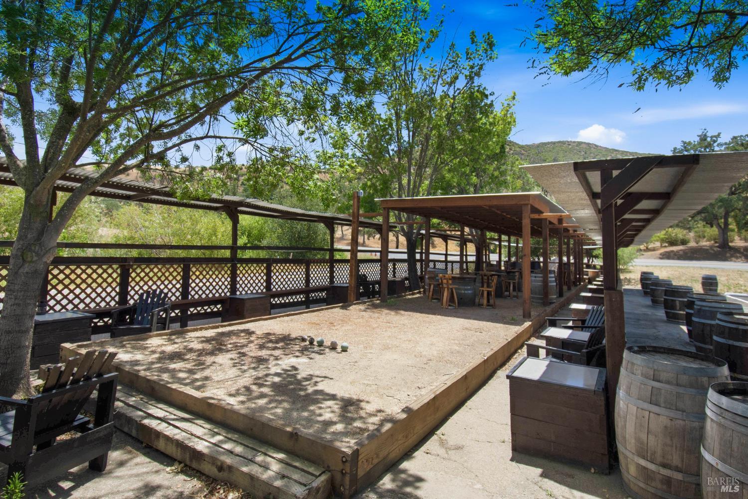4310 Berryessa Knoxville Road Napa CA 94558