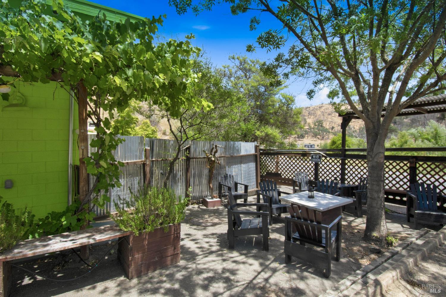4310 Berryessa Knoxville Road Napa CA 94558
