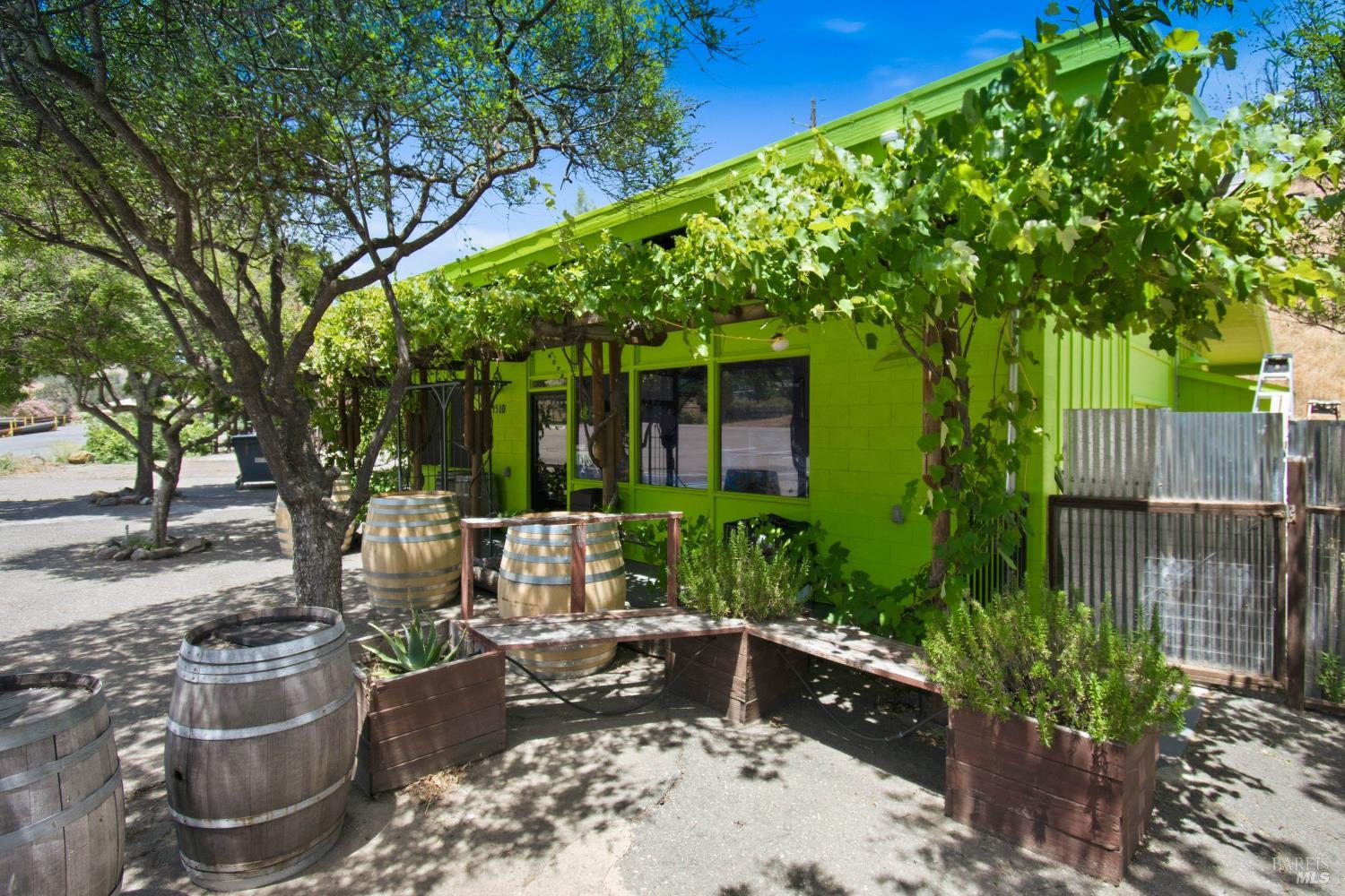 4310 Berryessa Knoxville Road Napa CA 94558
