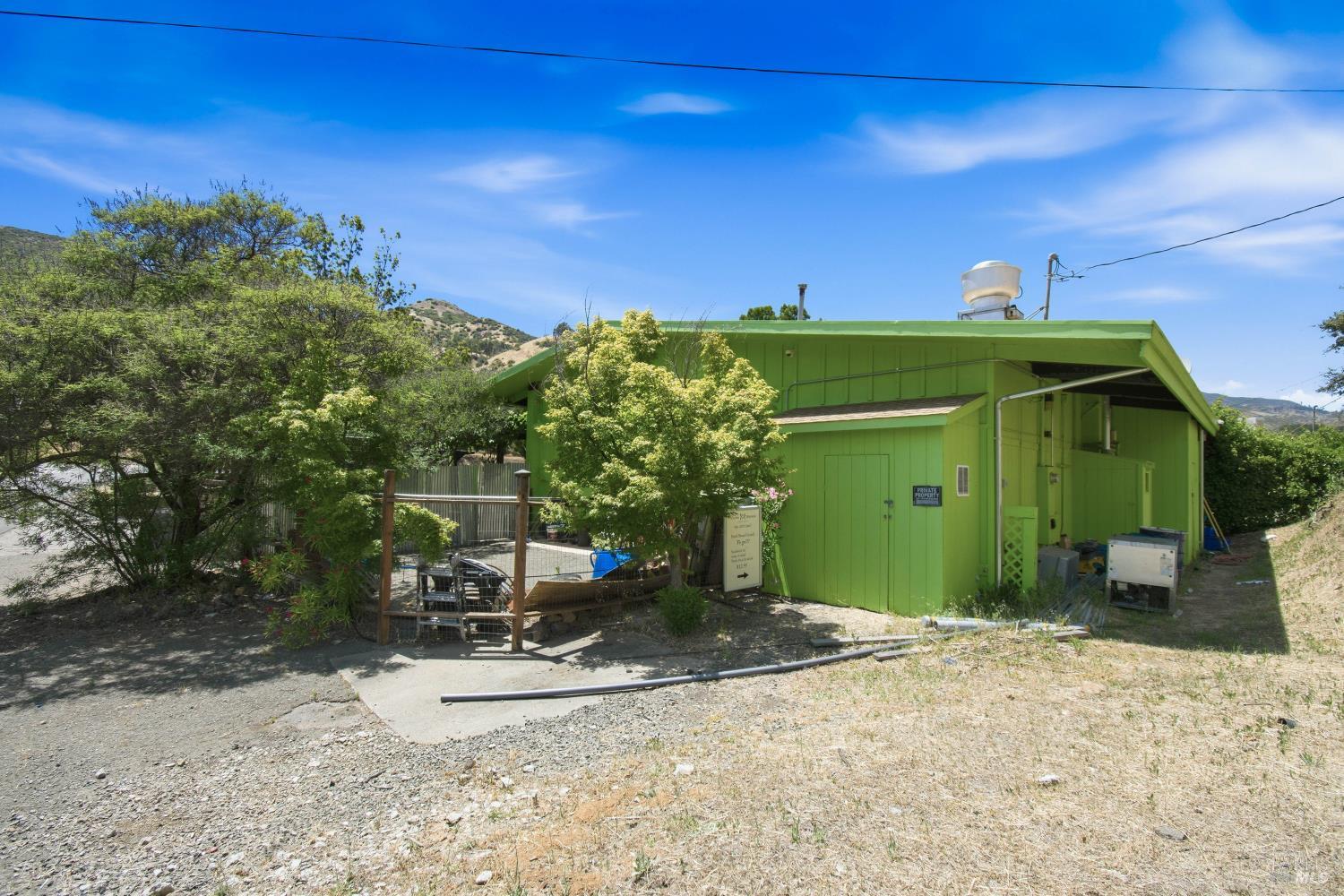 4310 Berryessa Knoxville Road Napa CA 94558