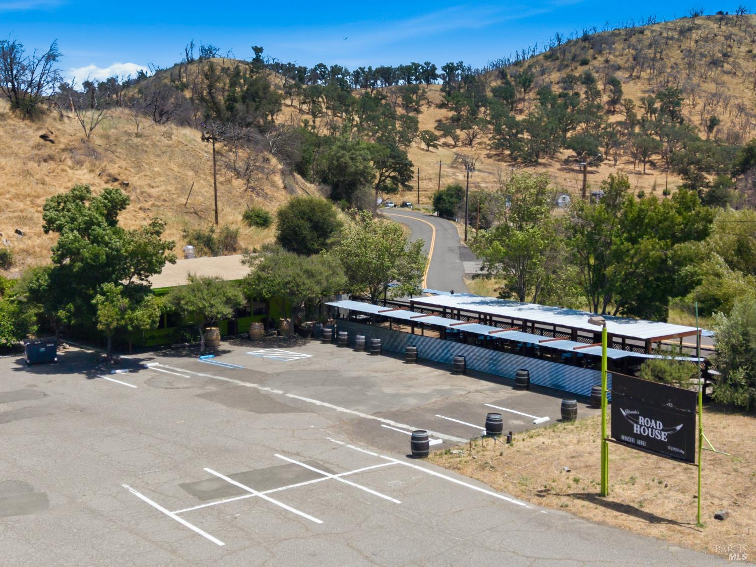 4310 Berryessa Knoxville Road Napa CA 94558