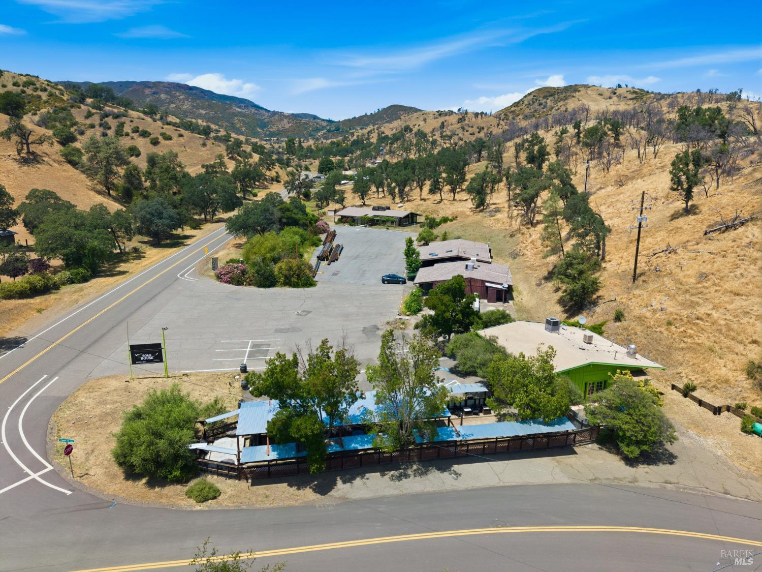 4310 Berryessa Knoxville Road Napa CA 94558