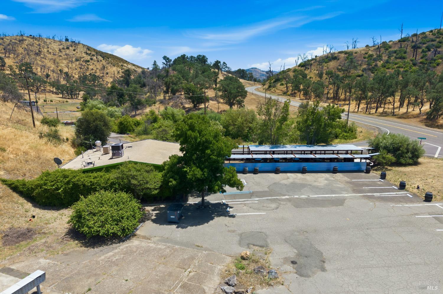 4310 Berryessa Knoxville Road Napa CA 94558