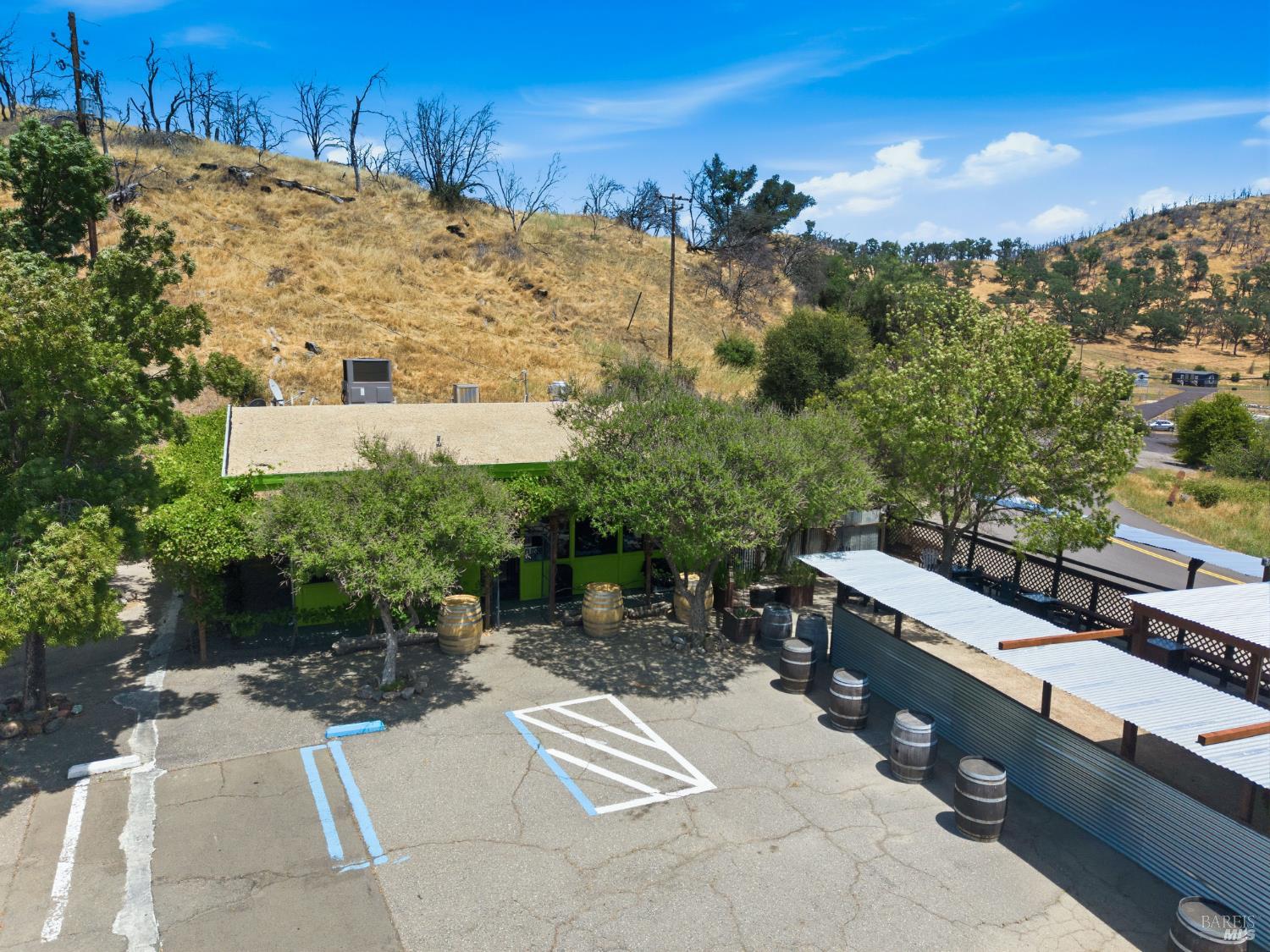 4310 Berryessa Knoxville Road Napa CA 94558