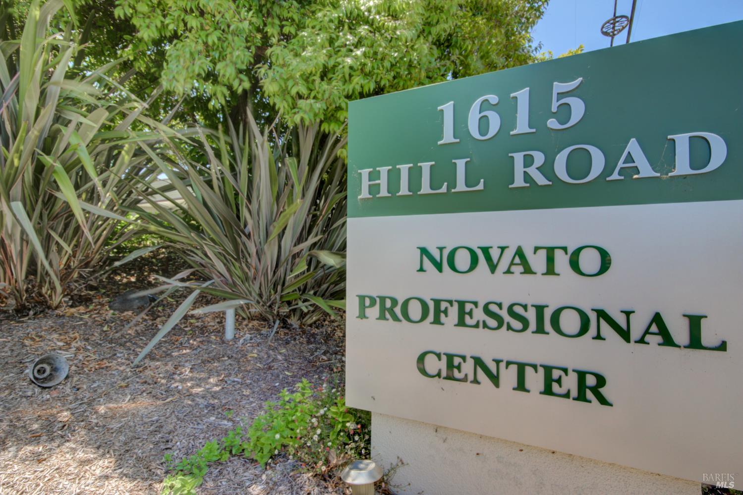 1615 Hill Road Novato CA 94947