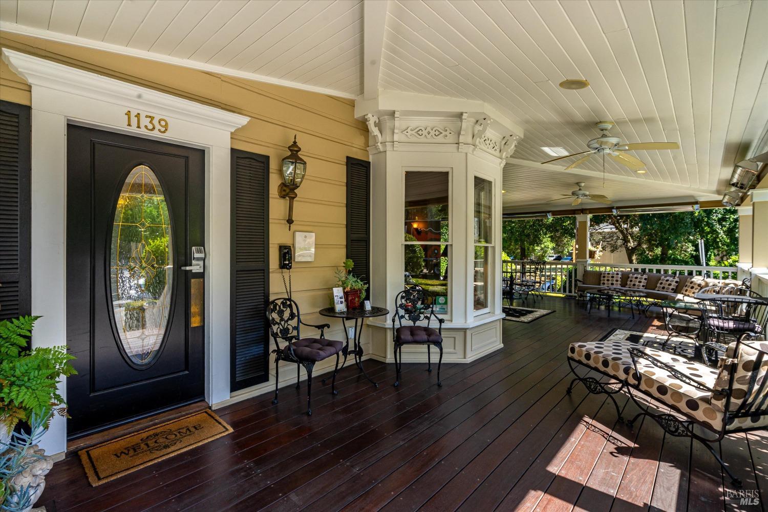 1139 Lincoln Avenue Calistoga CA 94515