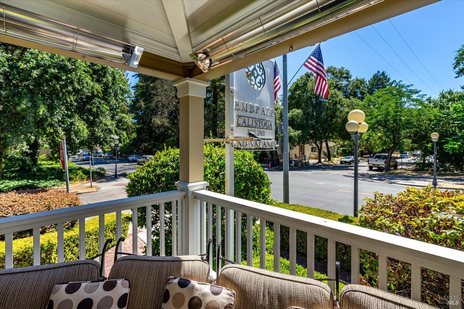 1139 Lincoln Avenue Calistoga CA 94515