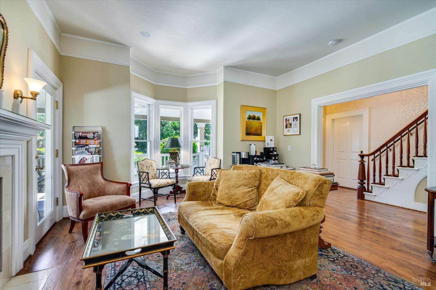 1139 Lincoln Avenue Calistoga CA 94515