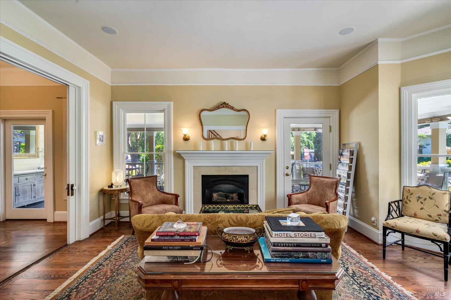 1139 Lincoln Avenue Calistoga CA 94515