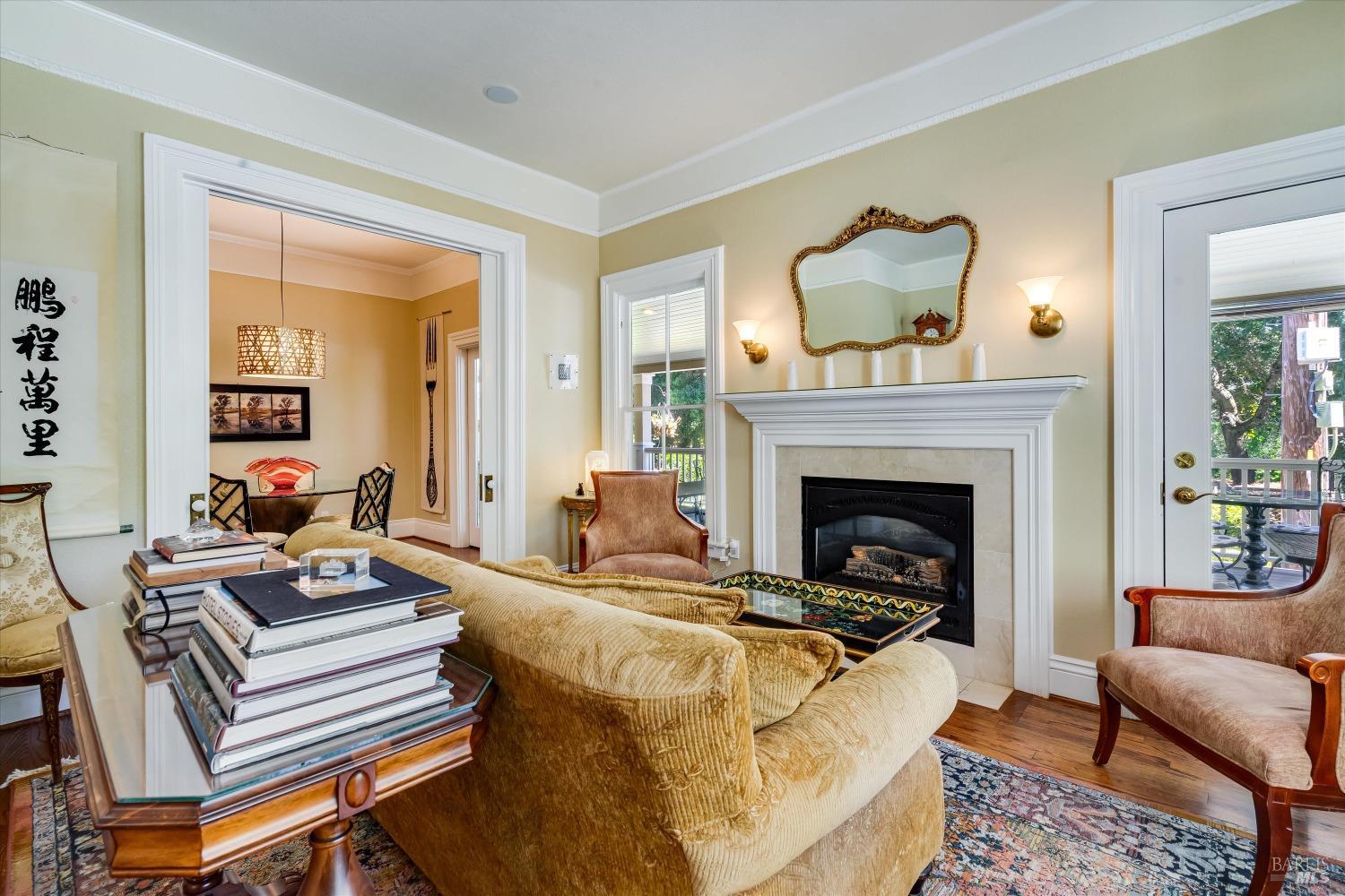 1139 Lincoln Avenue Calistoga CA 94515