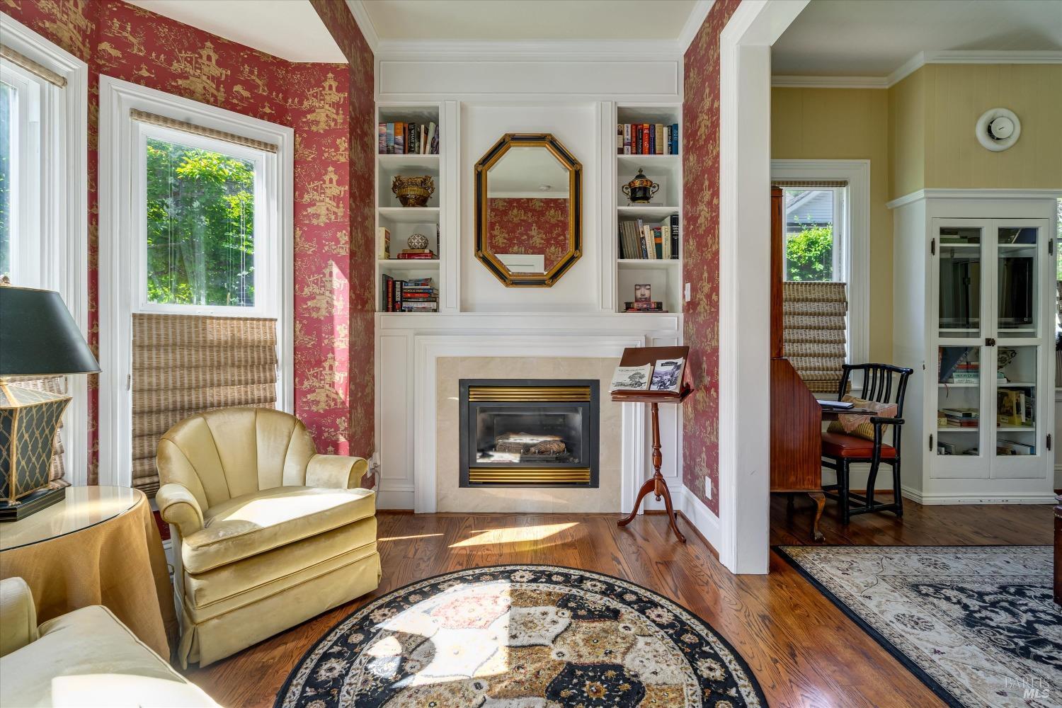 1139 Lincoln Avenue Calistoga CA 94515