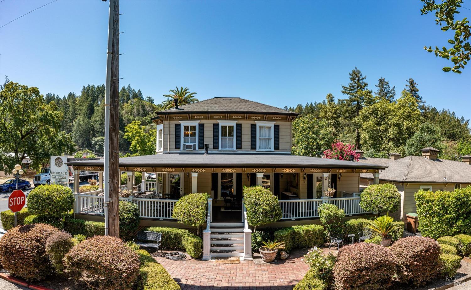 1139 Lincoln Avenue Calistoga CA 94515