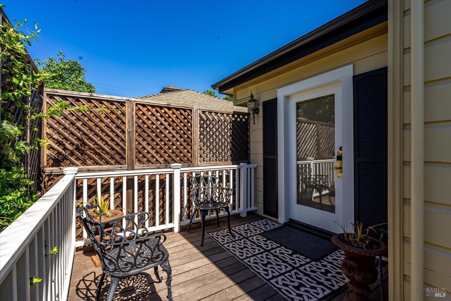 1139 Lincoln Avenue Calistoga CA 94515