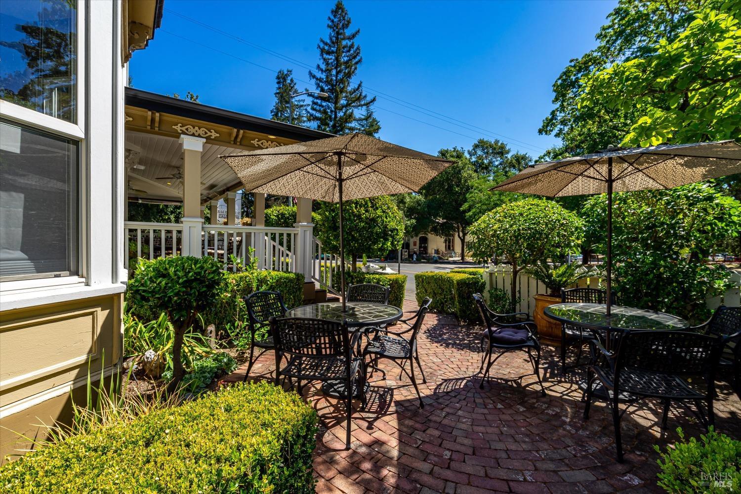 1139 Lincoln Avenue Calistoga CA 94515