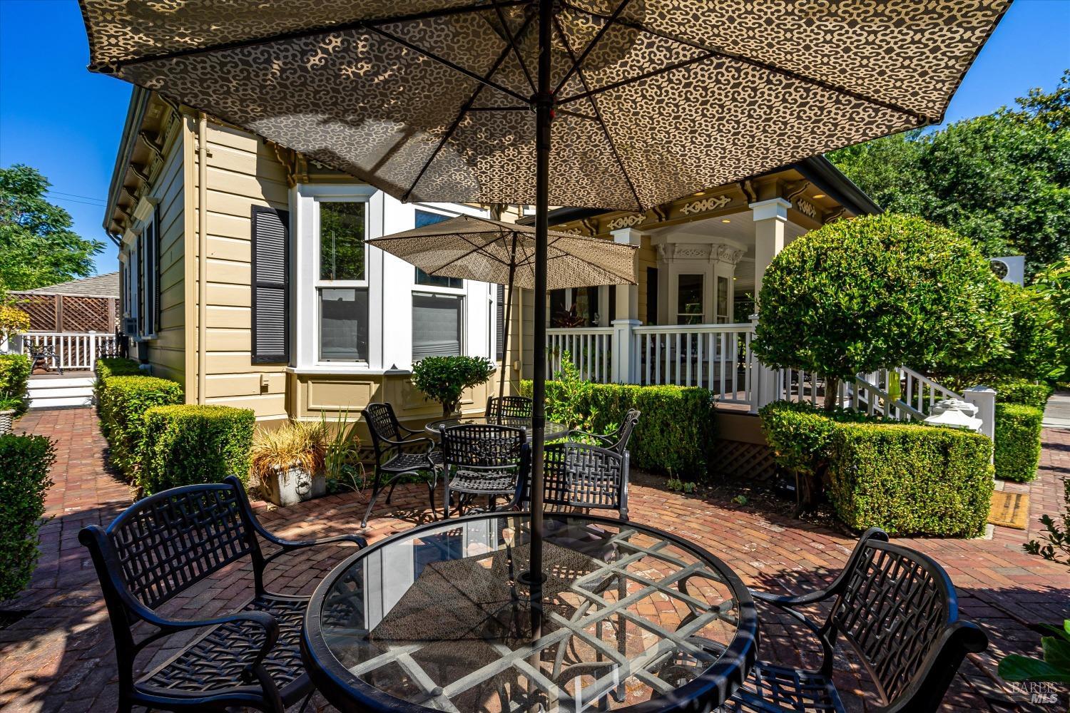 1139 Lincoln Avenue Calistoga CA 94515