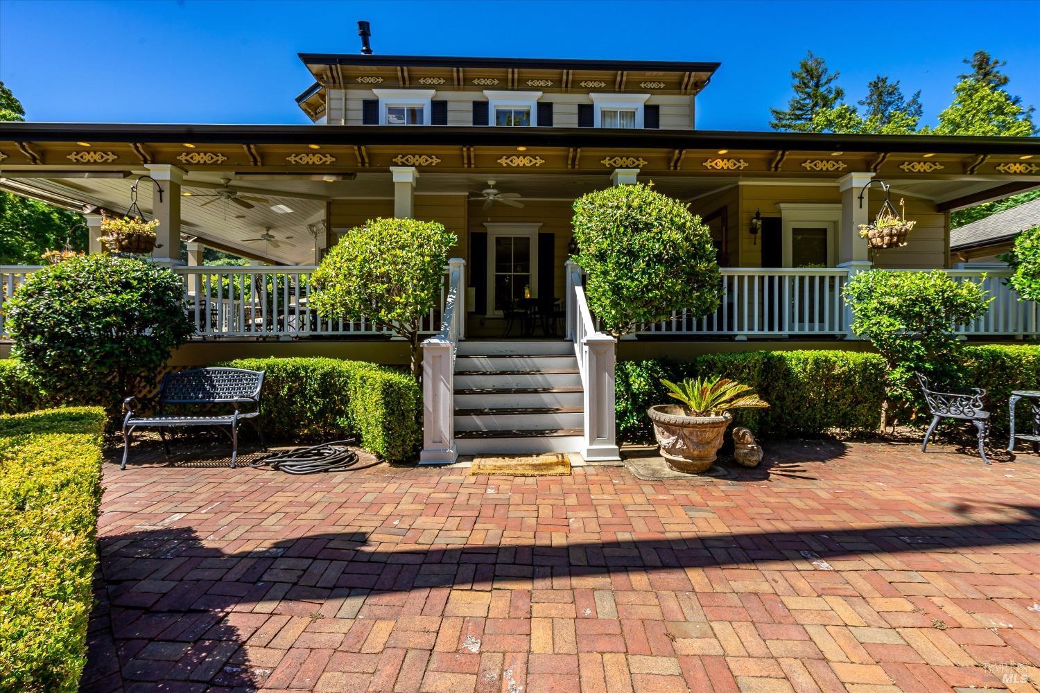 1139 Lincoln Avenue Calistoga CA 94515