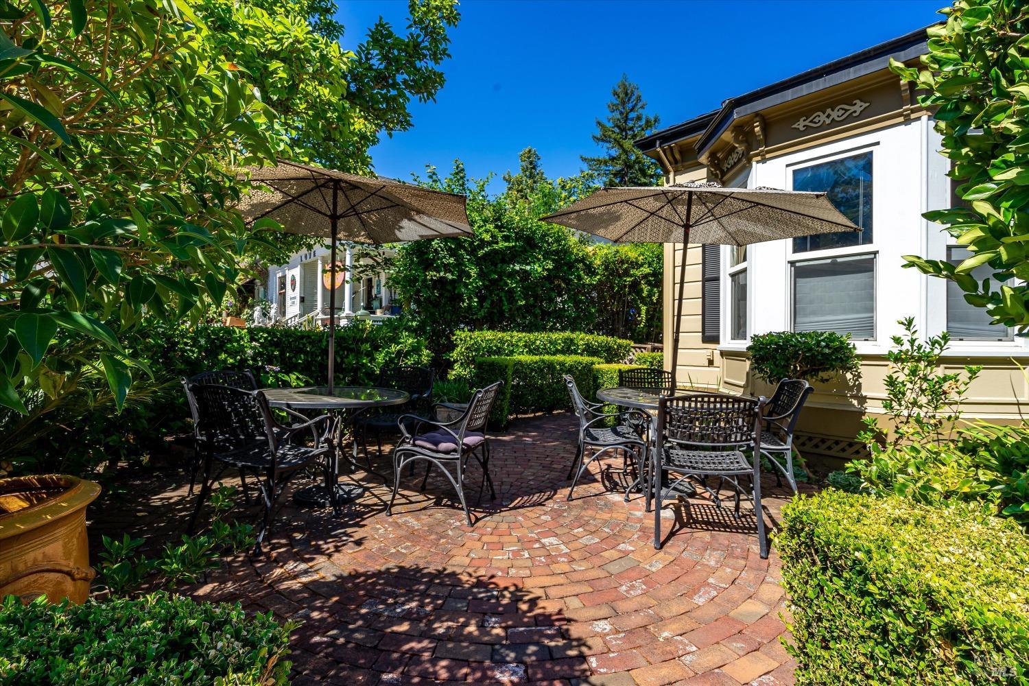 1139 Lincoln Avenue Calistoga CA 94515