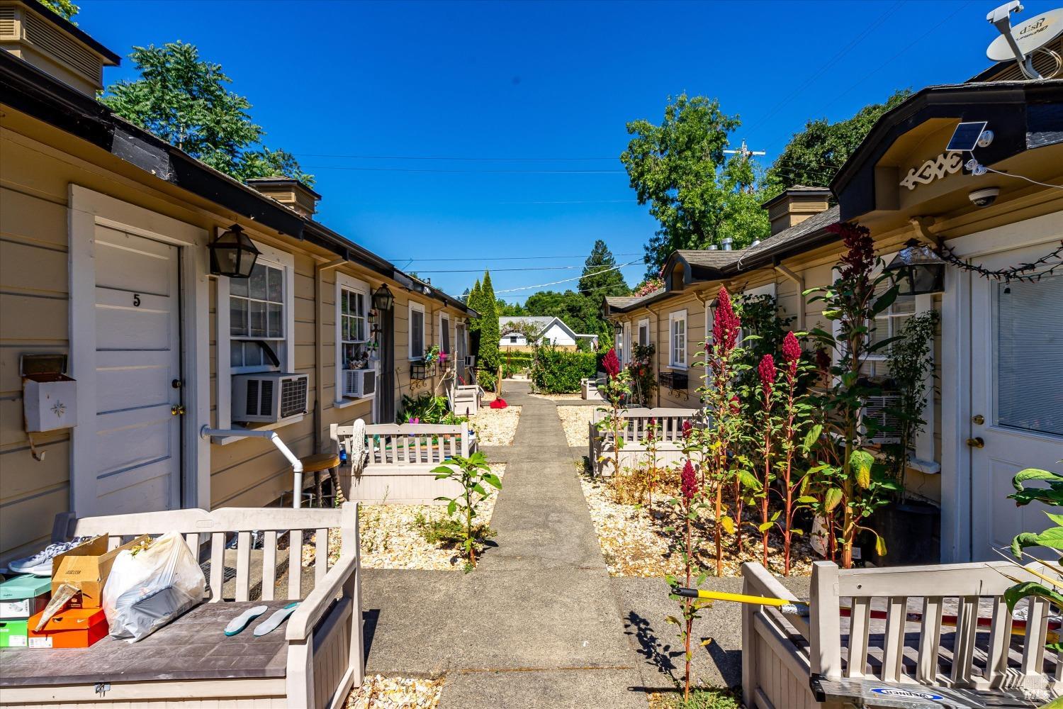 1139 Lincoln Avenue Calistoga CA 94515