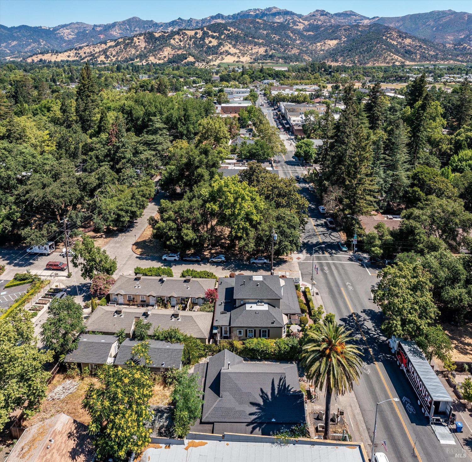 1139 Lincoln Avenue Calistoga CA 94515