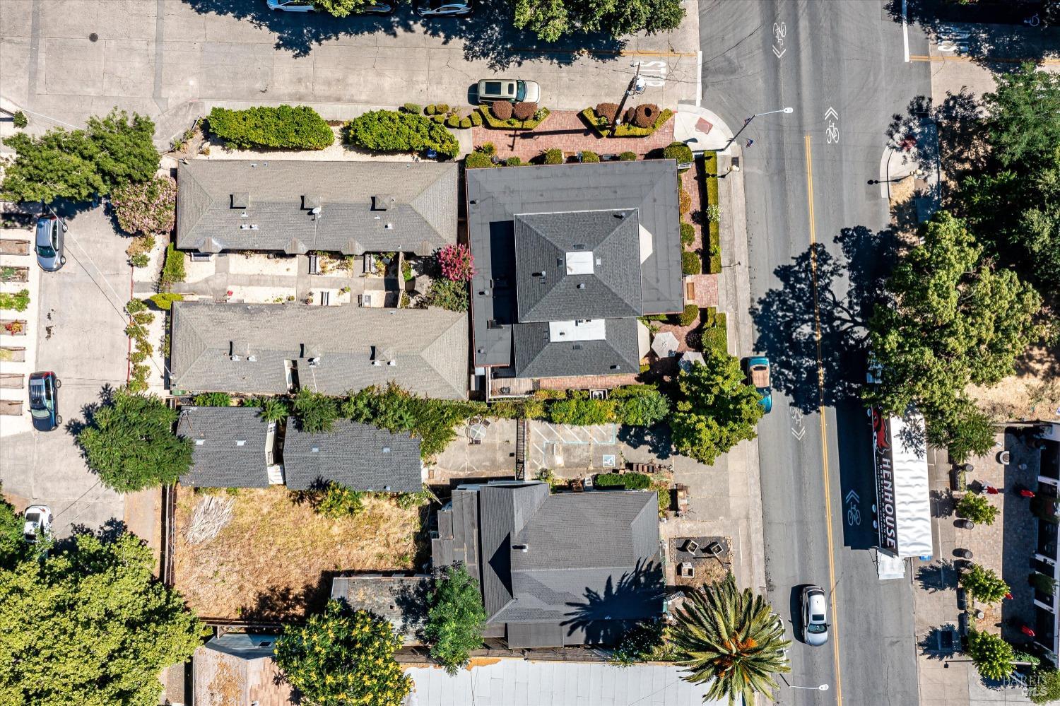 1139 Lincoln Avenue Calistoga CA 94515