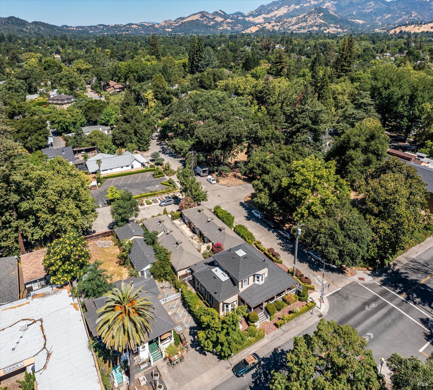 1139 Lincoln Avenue Calistoga CA 94515