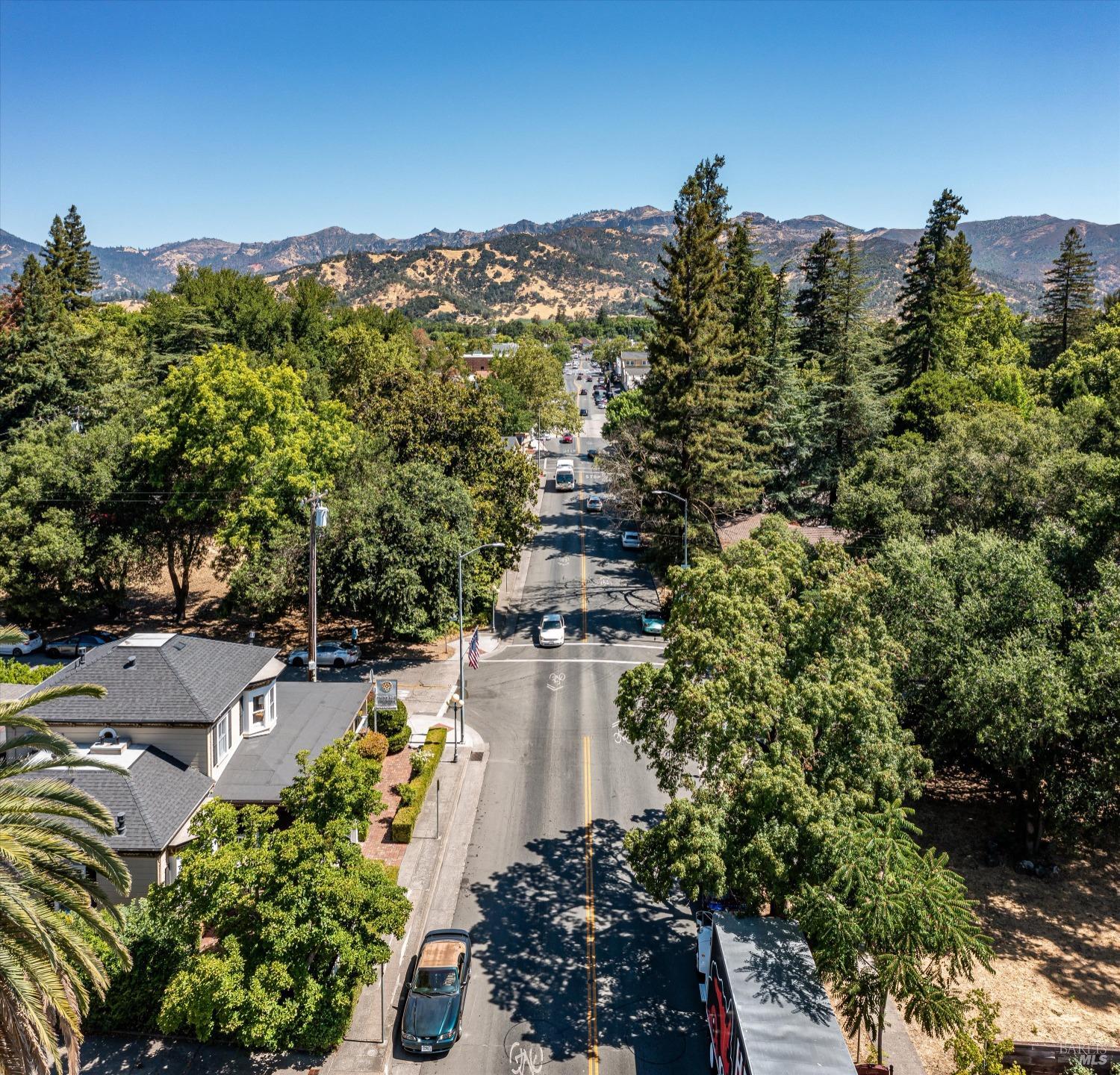 1139 Lincoln Avenue Calistoga CA 94515