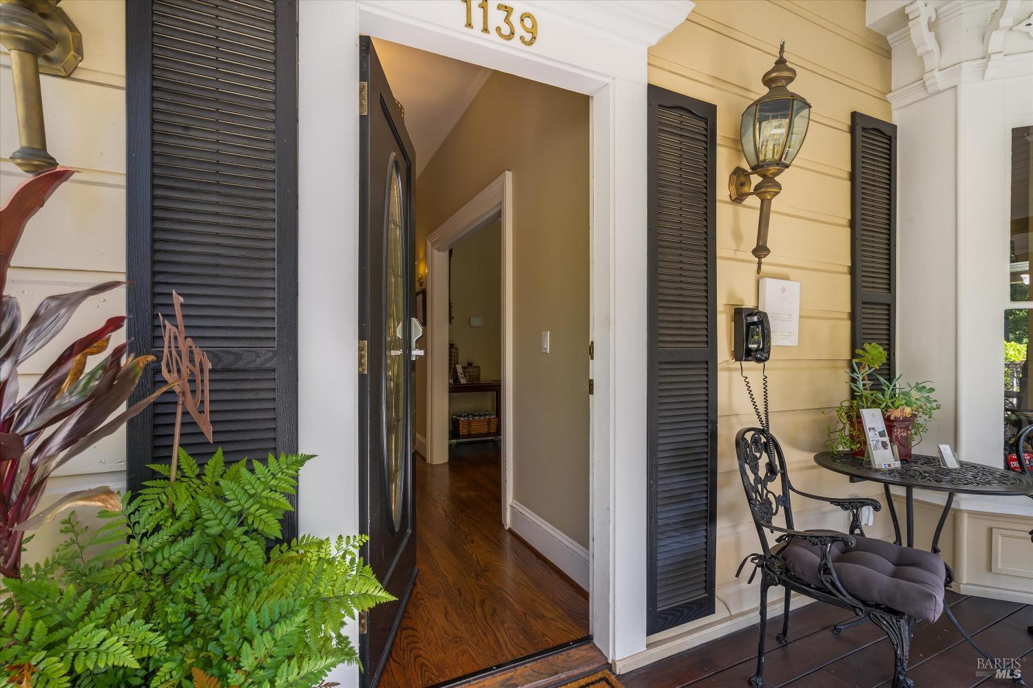 1139 Lincoln Avenue Calistoga CA 94515