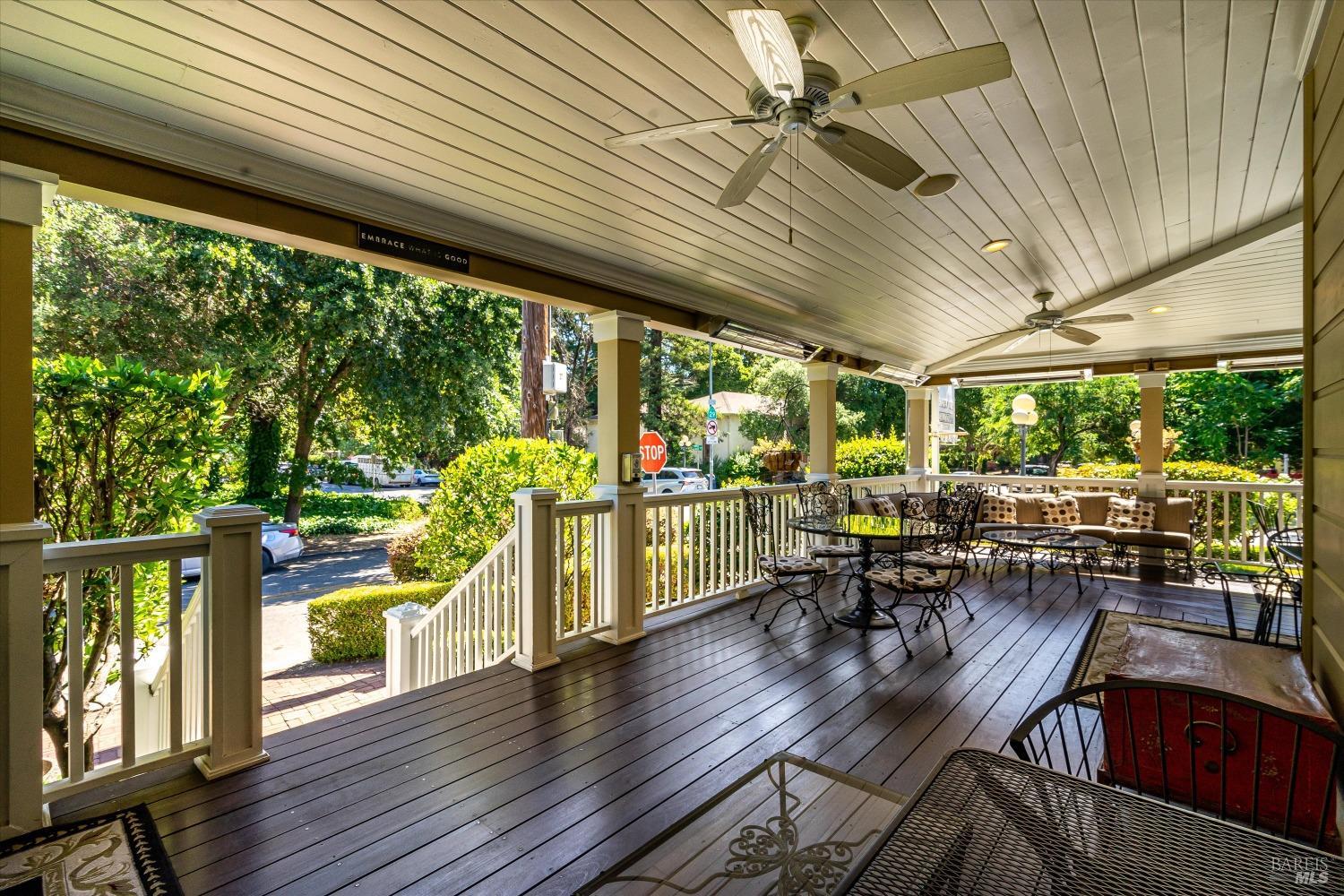 1139 Lincoln Avenue Calistoga CA 94515