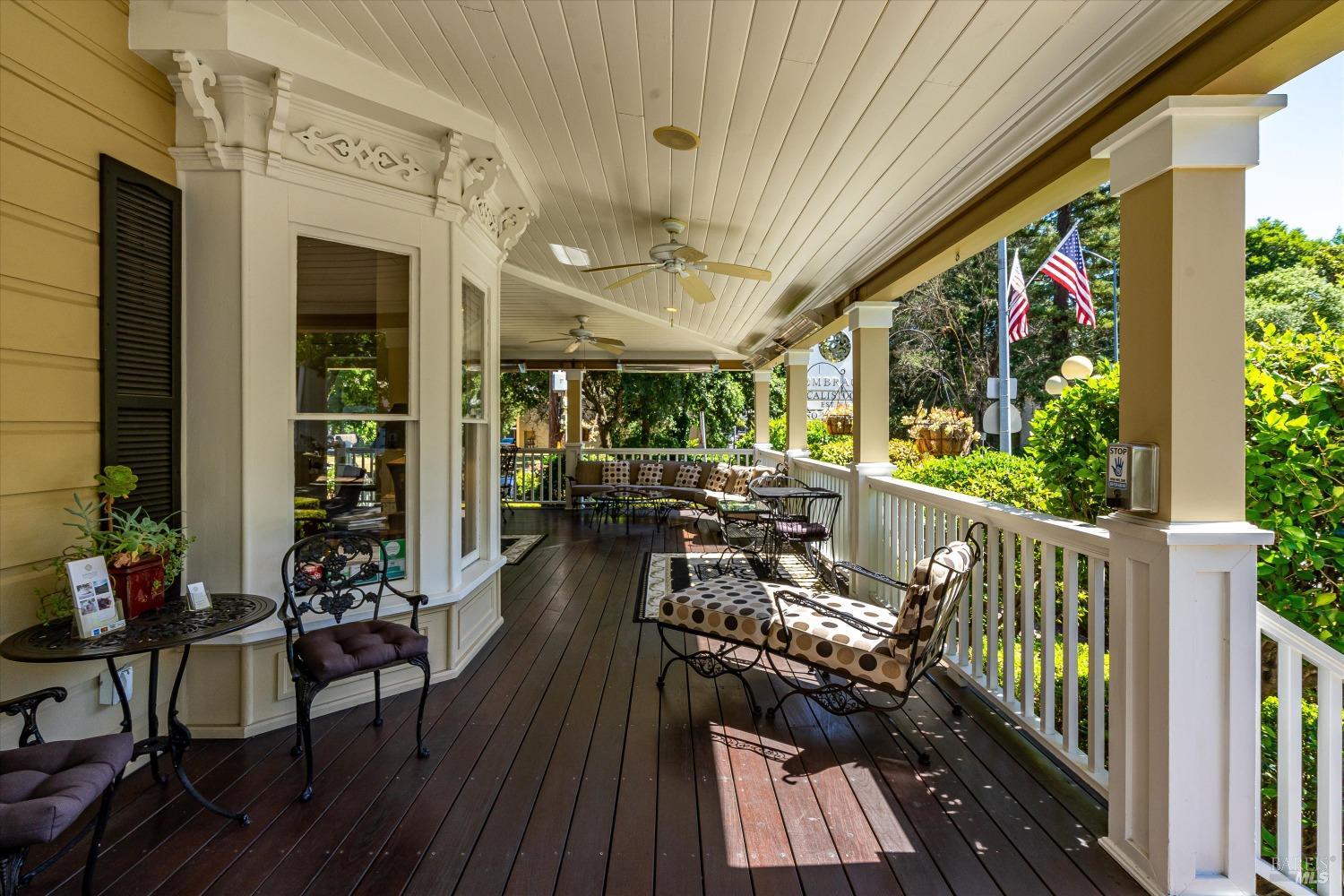 1139 Lincoln Avenue Calistoga CA 94515