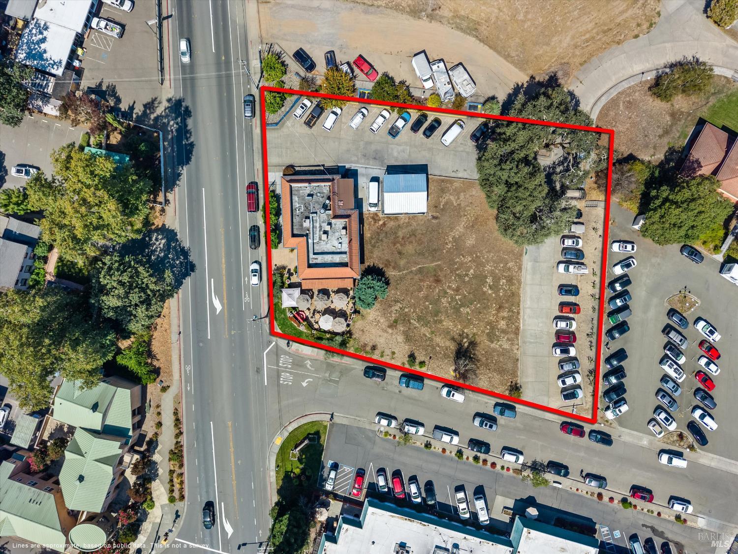 1015 Gravenstein Avenue Sebastopol CA 95472